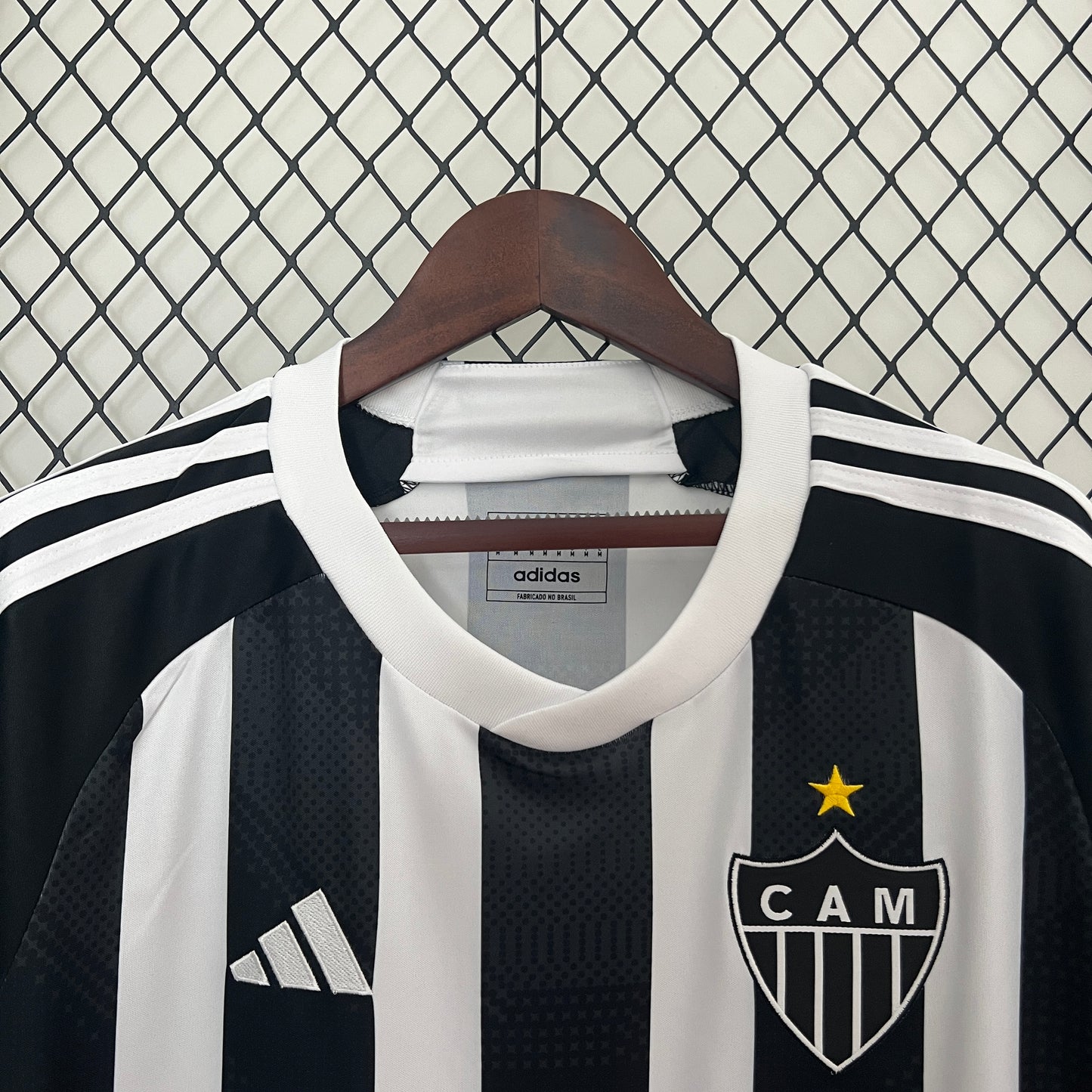 24/25 Atlético Mineiro Home Kit