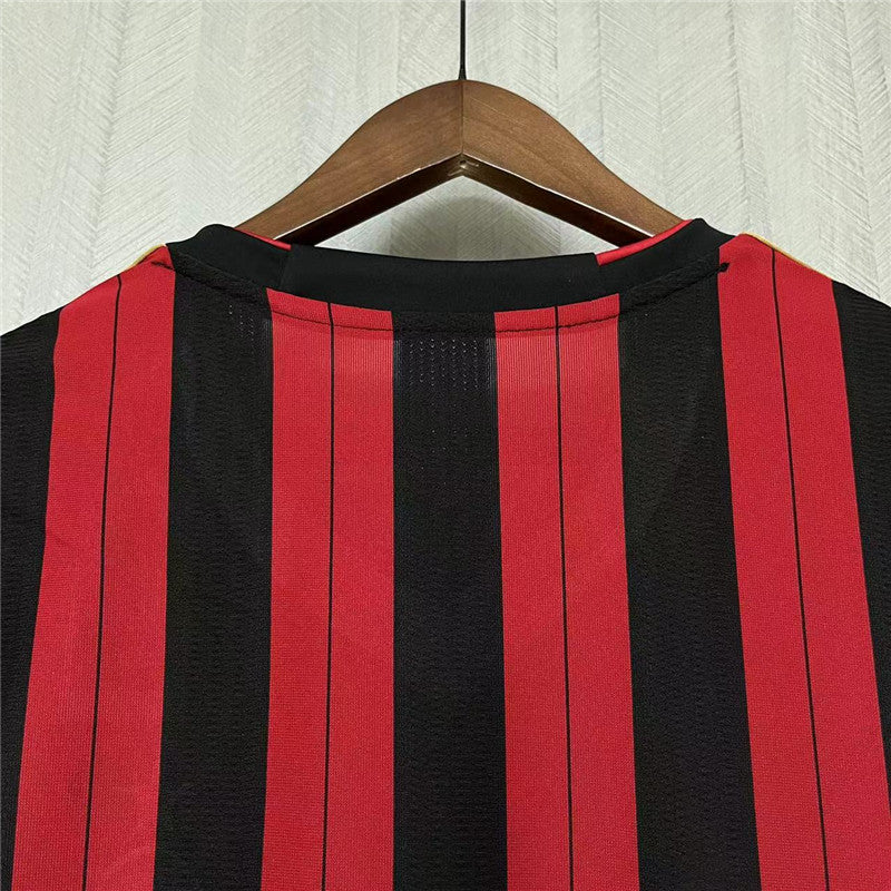 Retro AC Milan 2013-14 Home Jerseys Kit