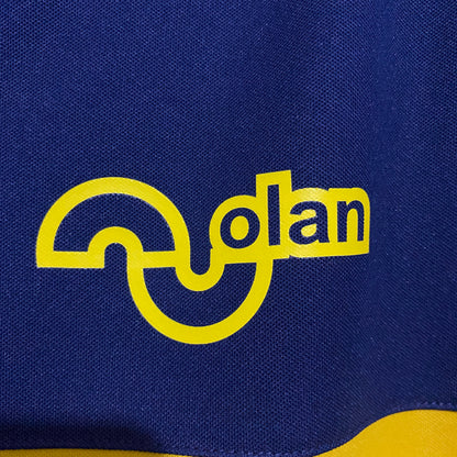 Retro 1994 Boca Home 