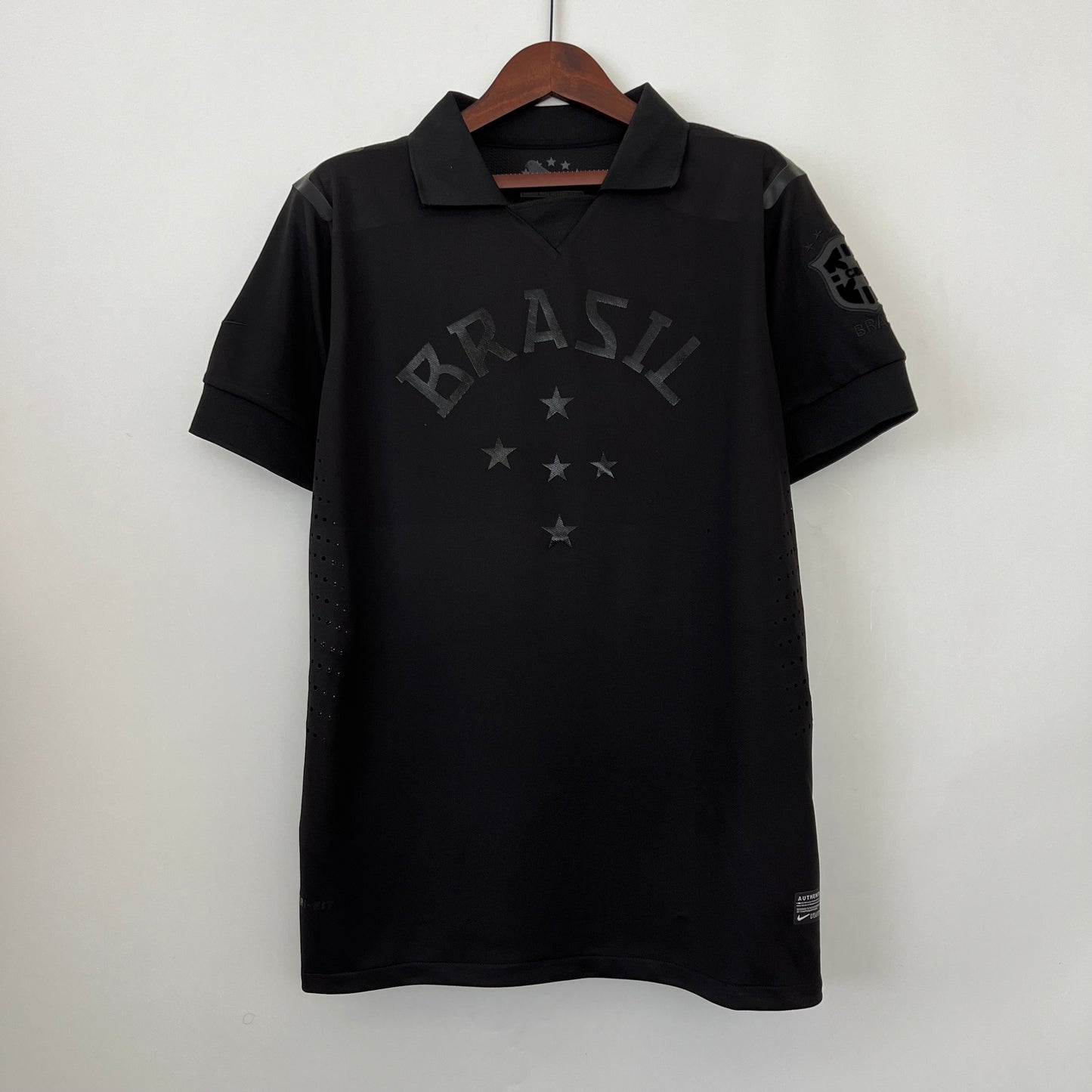 Retro Brasile 13/14 Nero 