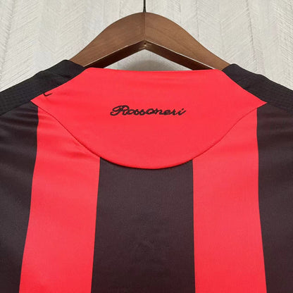 Maglie vintage Home dell'AC Milan 2008-09 