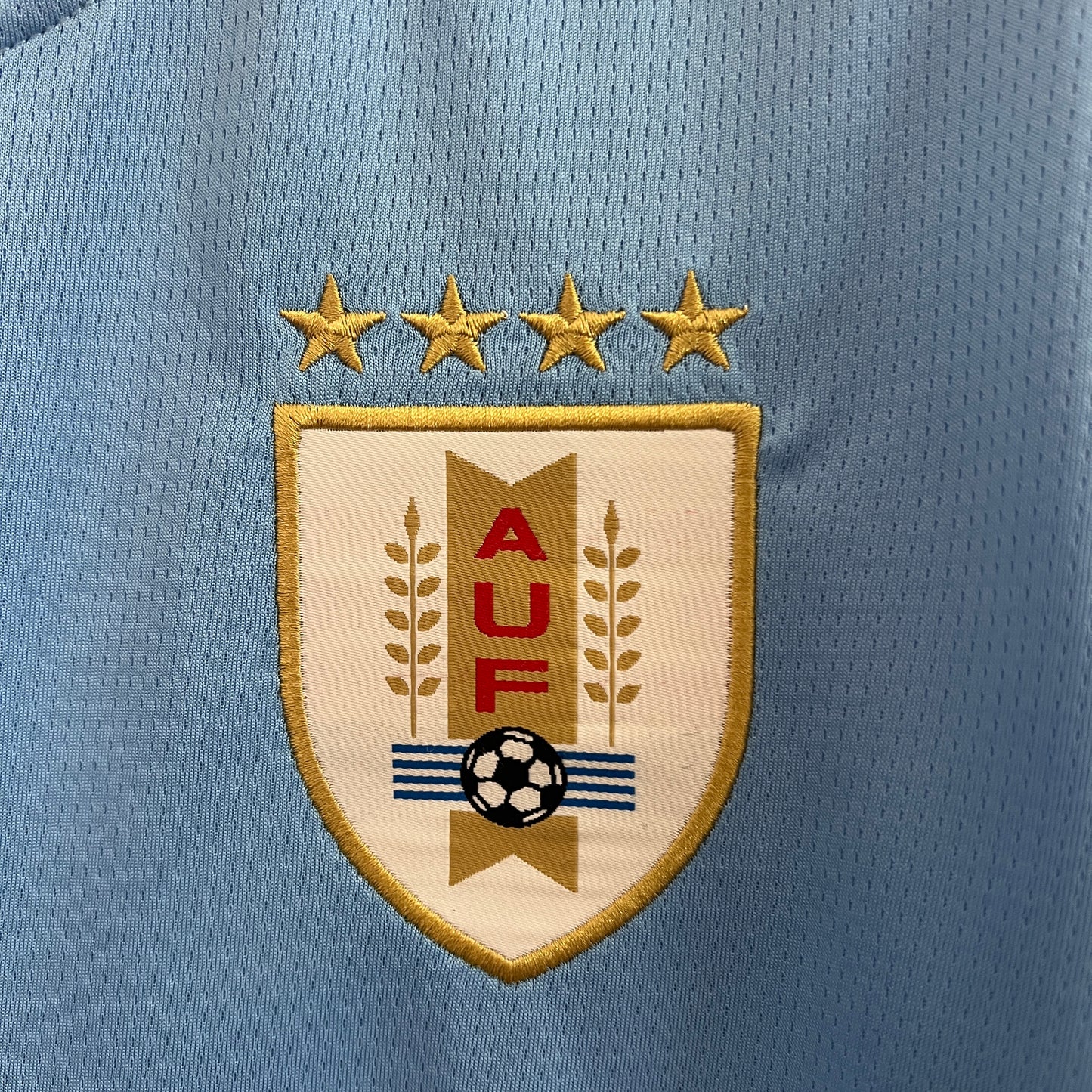 2024 Uruguay Home Kit