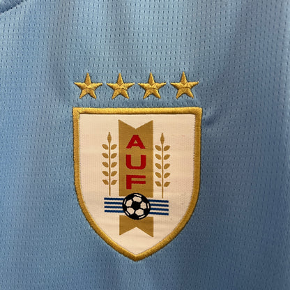 2024 Uruguay Home Kit