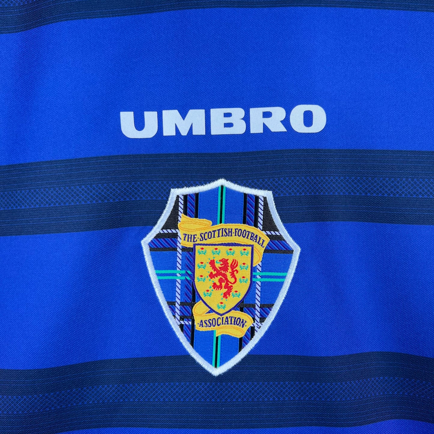 Retro Scotland 1998 Home Kit