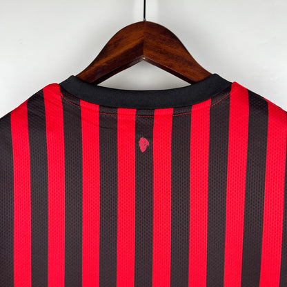 Retro AC Milan 19/20 Home Kit