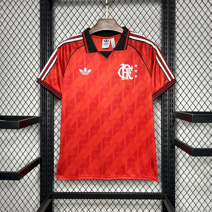 Flamengo 2024/25 Lifestyler Retro Jersey