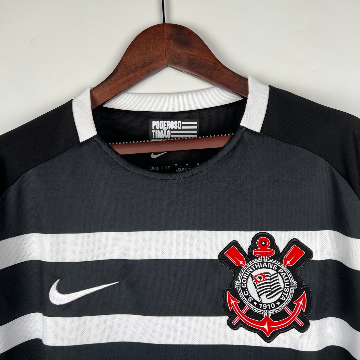 Retro Corinthians 15/16 Away Kit