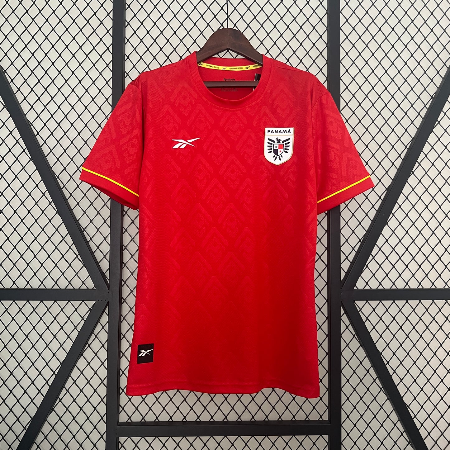 2024 Panama Red Kit