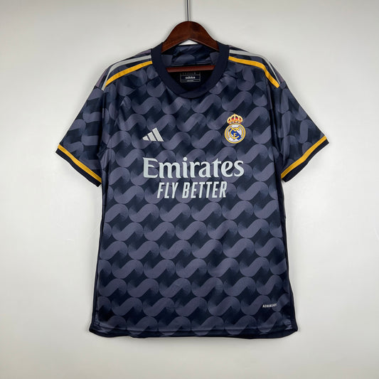 Maglia da trasferta del Real Madrid 23/24 