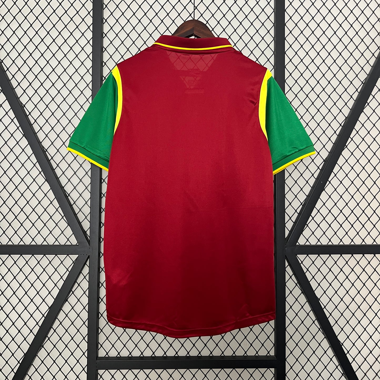 Retro Portugal 1999 Home Kit