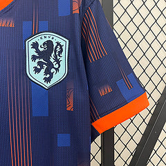 2024 Netherlands Away Kit