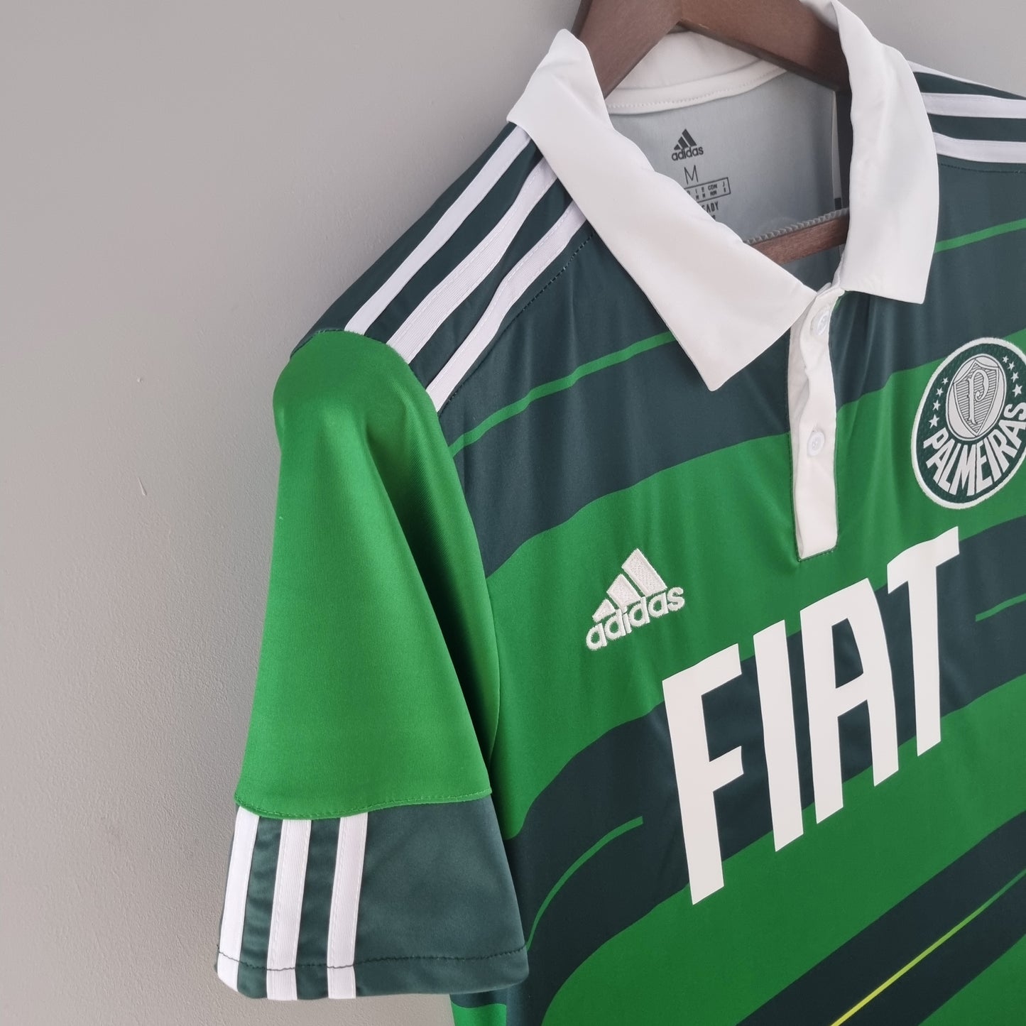 Retro 10/11 Palmeiras Home Kit