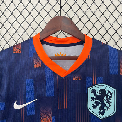 2024 Netherlands Away Kit