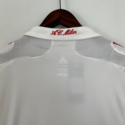 Maglia storica da trasferta dell'AC Milan 08/09 