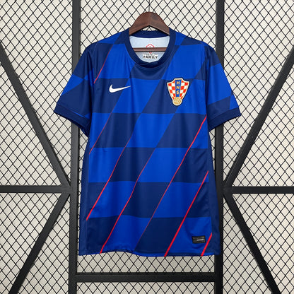 2024 Croatia Away Kit