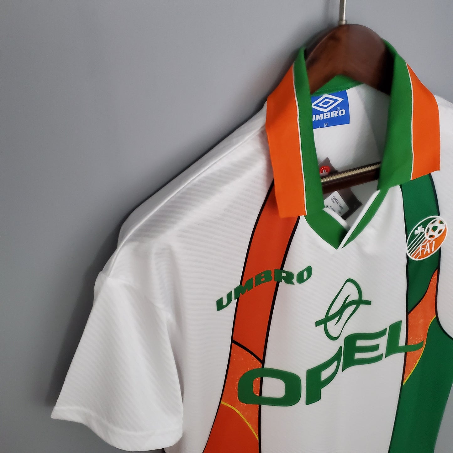 Retro Ireland 94/96 Away Kit