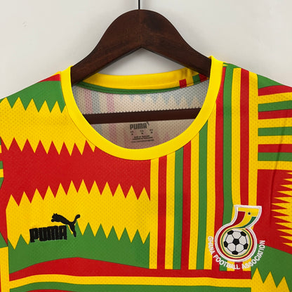 Ghana Soccer Jersey