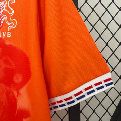 Retro Netherlands 1996 Home Kit