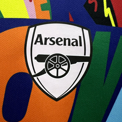 23/24 Arsenal Co-Branded Version Kit