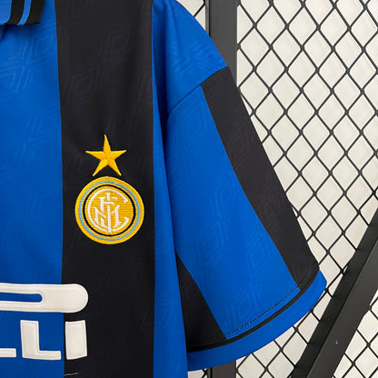 Retro Inter Milan 95/96 Home Kit