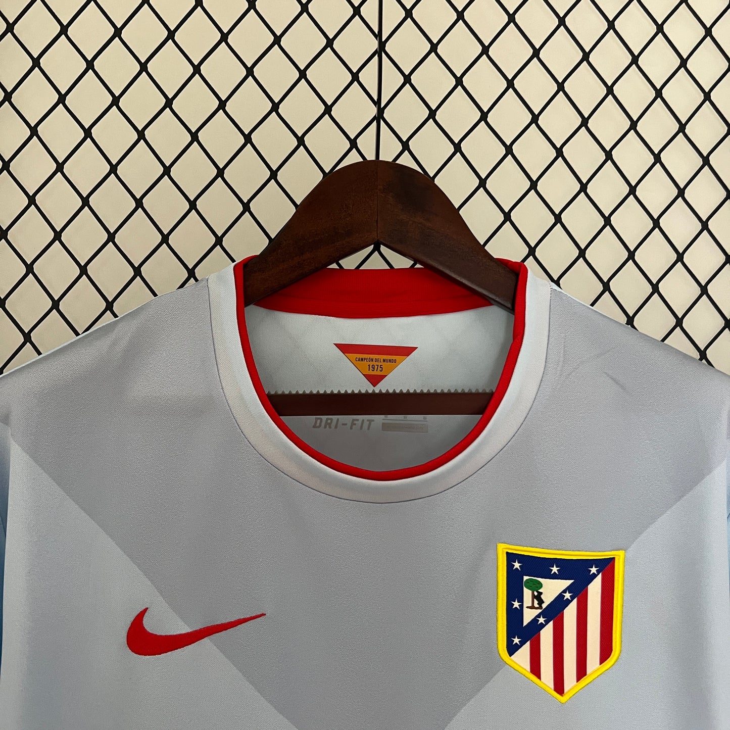 Retro Atletico Madrid 13/14 Away Kit