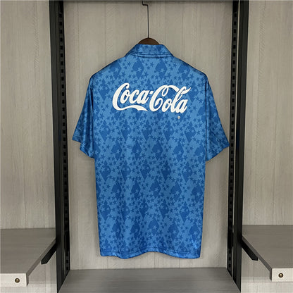 Retro Cruzeiro 93-94 Home Jerseys Kit