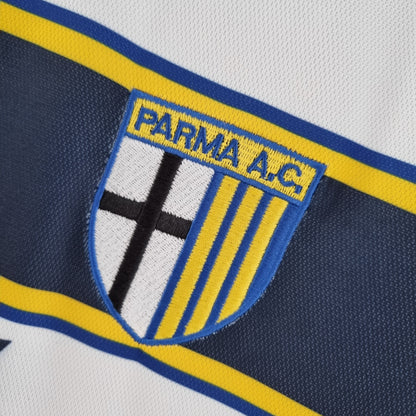 Retro Parma 01/02 Away Kit