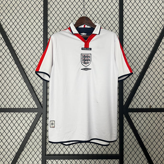 Retro England 2004 Home Kit