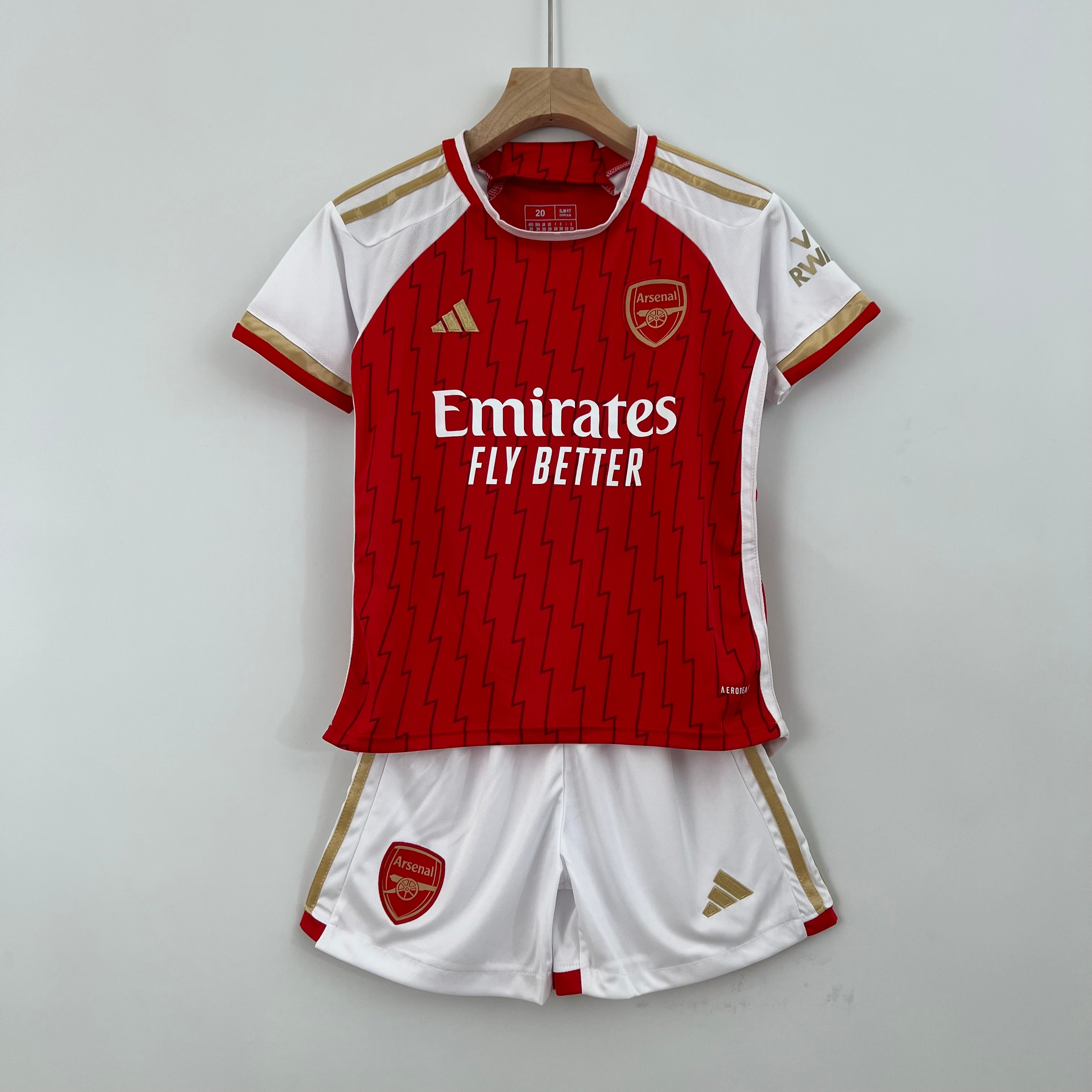 Arsenal childrens kit online