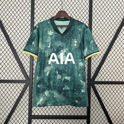 24/25 Tottenham Third Away Kit