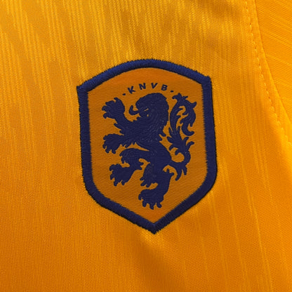 2024 Kids Netherlands Home Kit