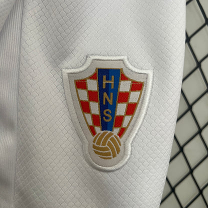 2024 kids Croatia home Kit