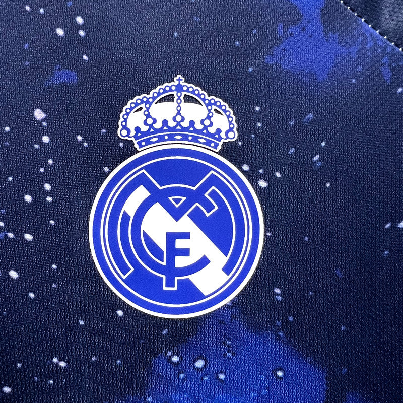 Retro 18-19 Real Madrid Full Sky Star Edizione Speciale S-XXL 