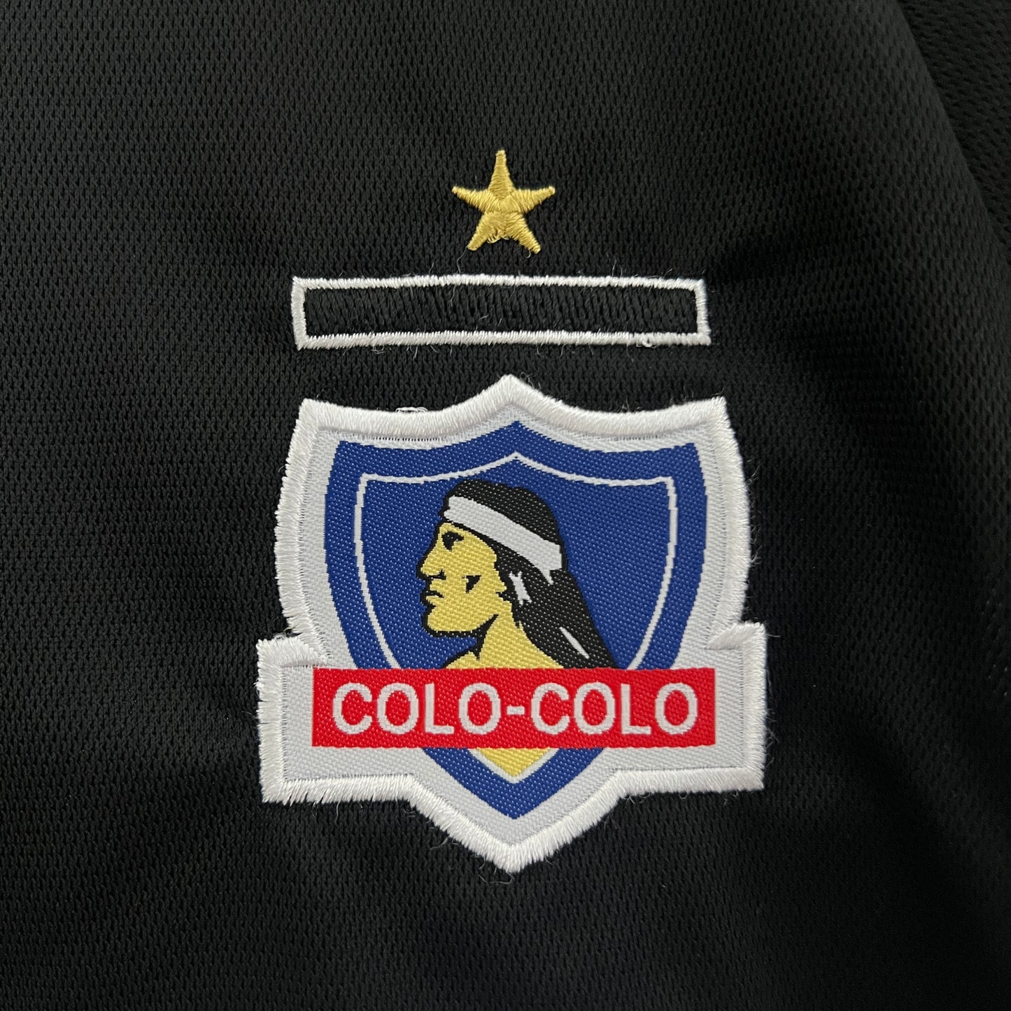 24/25 Kids Colo-Colo Away Kit