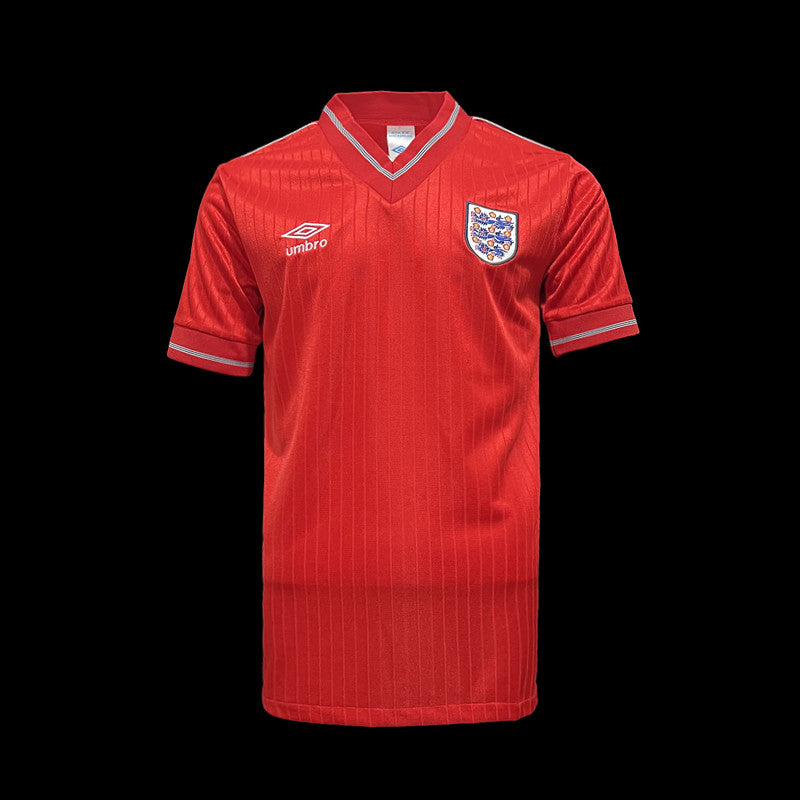 Retro 84/87 England Away Kit