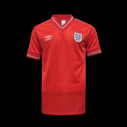 Retro 84/87 England Away Kit