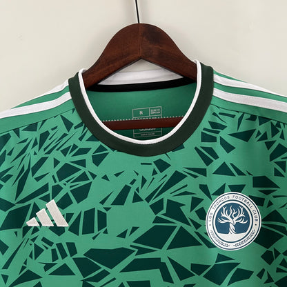 Los Troncos FC Jersey