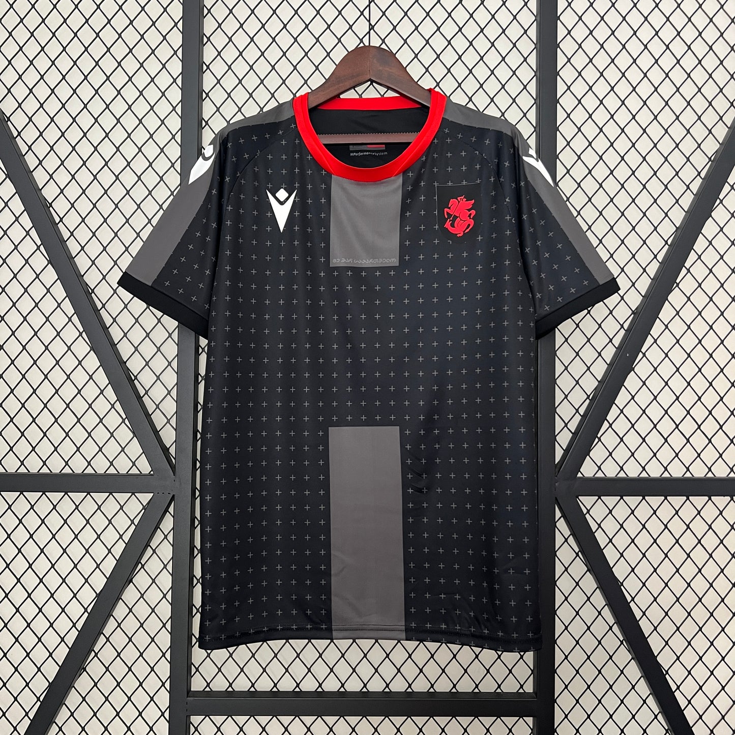 2024 Georgia Away Kit