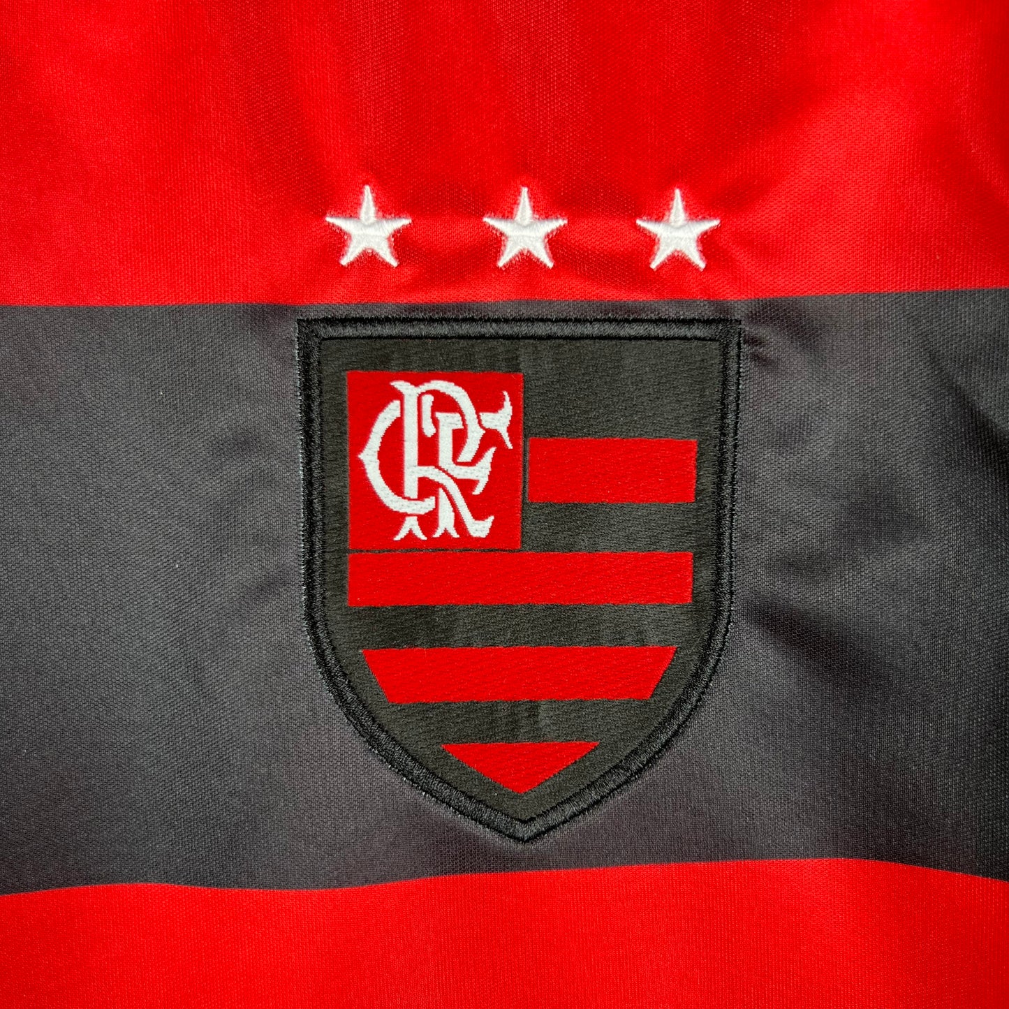 Retro Flamengo 00/01 Home Kit