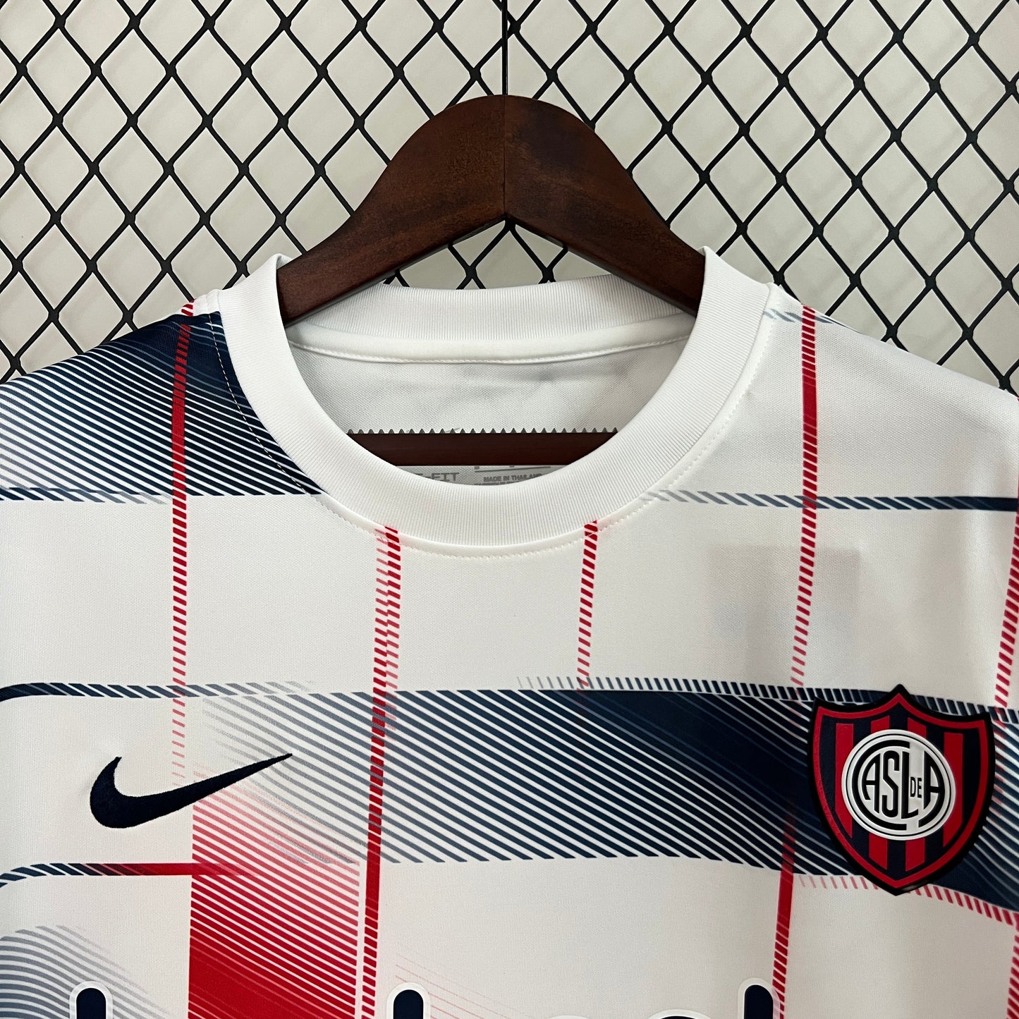 24/25 San Lorenzo Away Kit