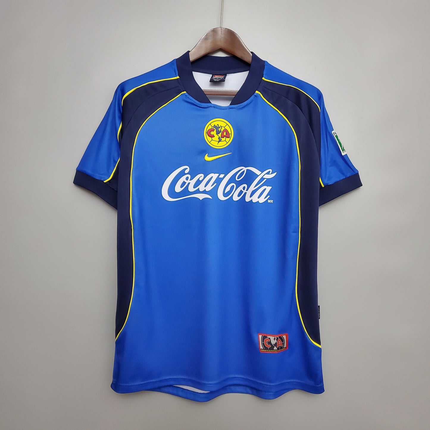 Retro Club América 2002 Home Kit