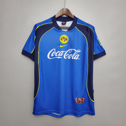 Retro Club América 2002 Home Kit