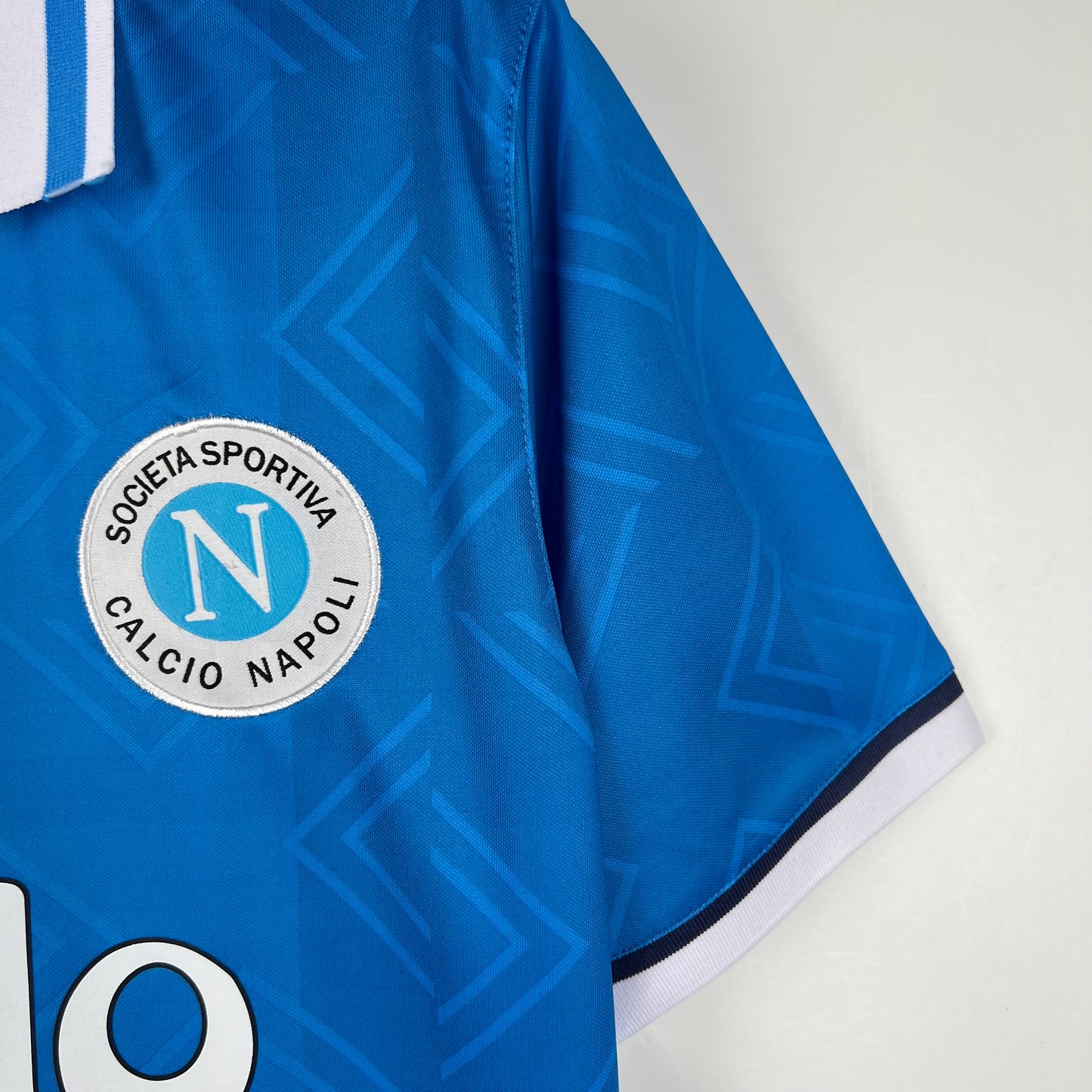 Retro Napoli 93/94 Home Kit