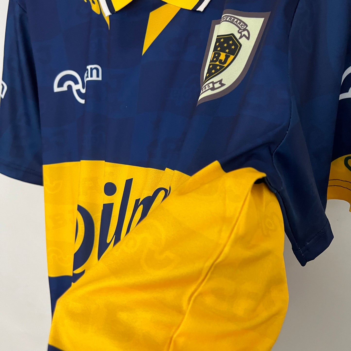 Retro Boca Juniors 1994 Home Kit