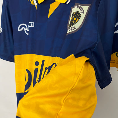 Maglia retrò da casa del Boca Juniors 1994 