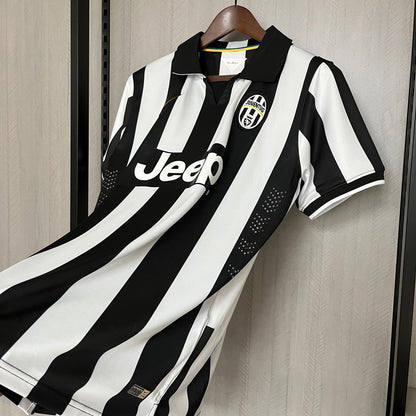 Maglie storiche Home della Juventus 2014-15 
