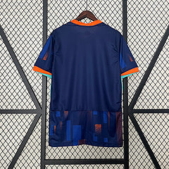 2024 Netherlands Away Kit