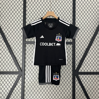 24/25 Kids Colo-Colo Away Kit