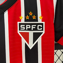 24/25 Women Sao Paulo Away Kit