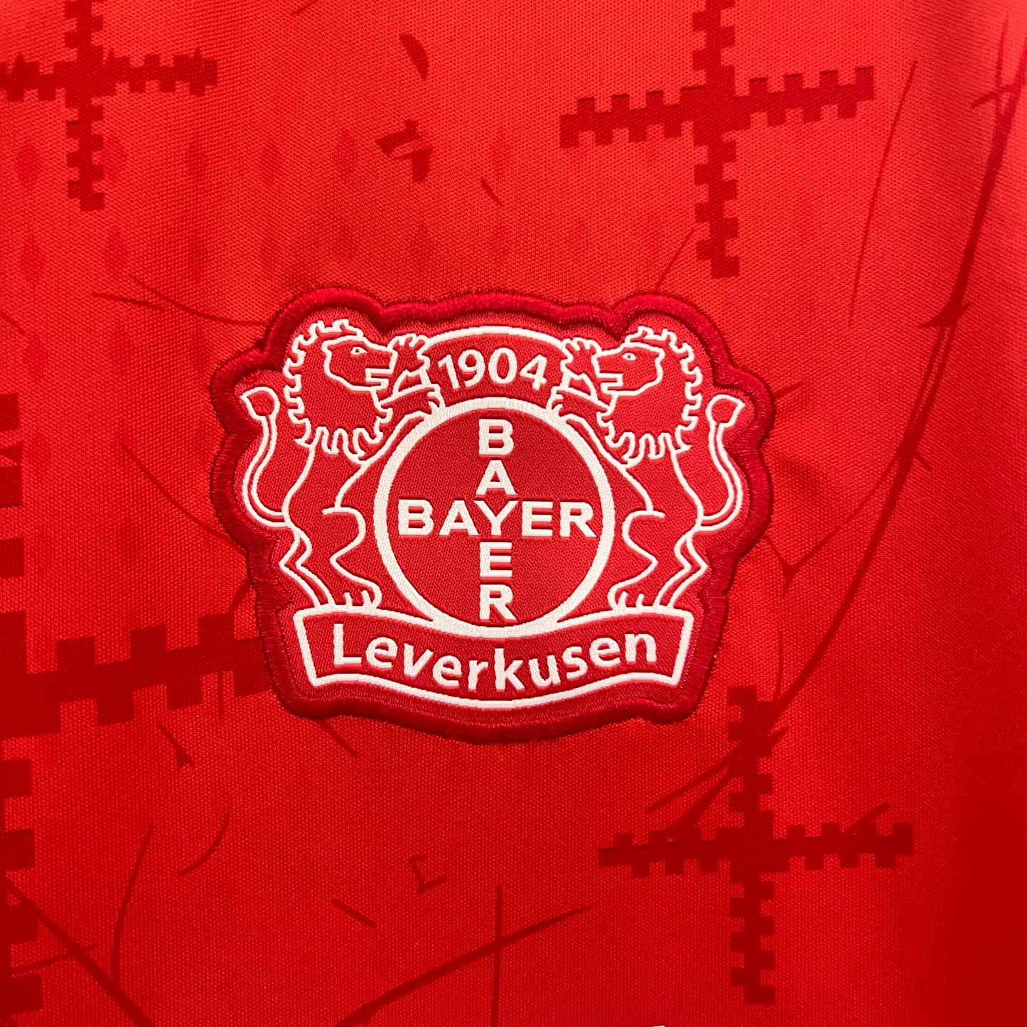 24/25 Bayer Leverkusen Home Kit